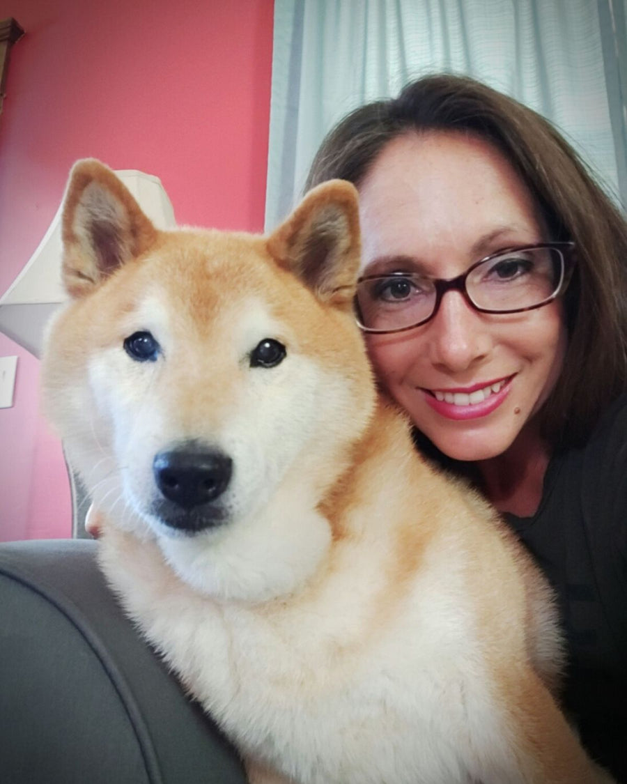 For the Love of an Old Dog