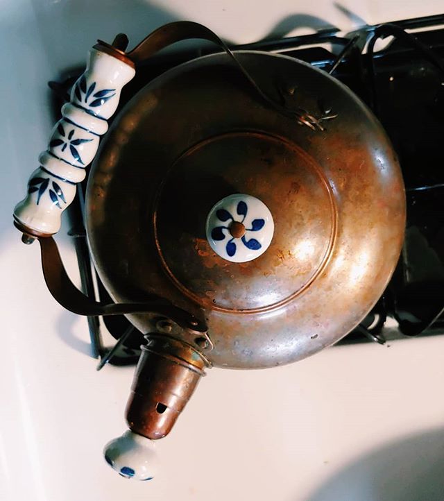 Hot Water - The simple switch for better health.