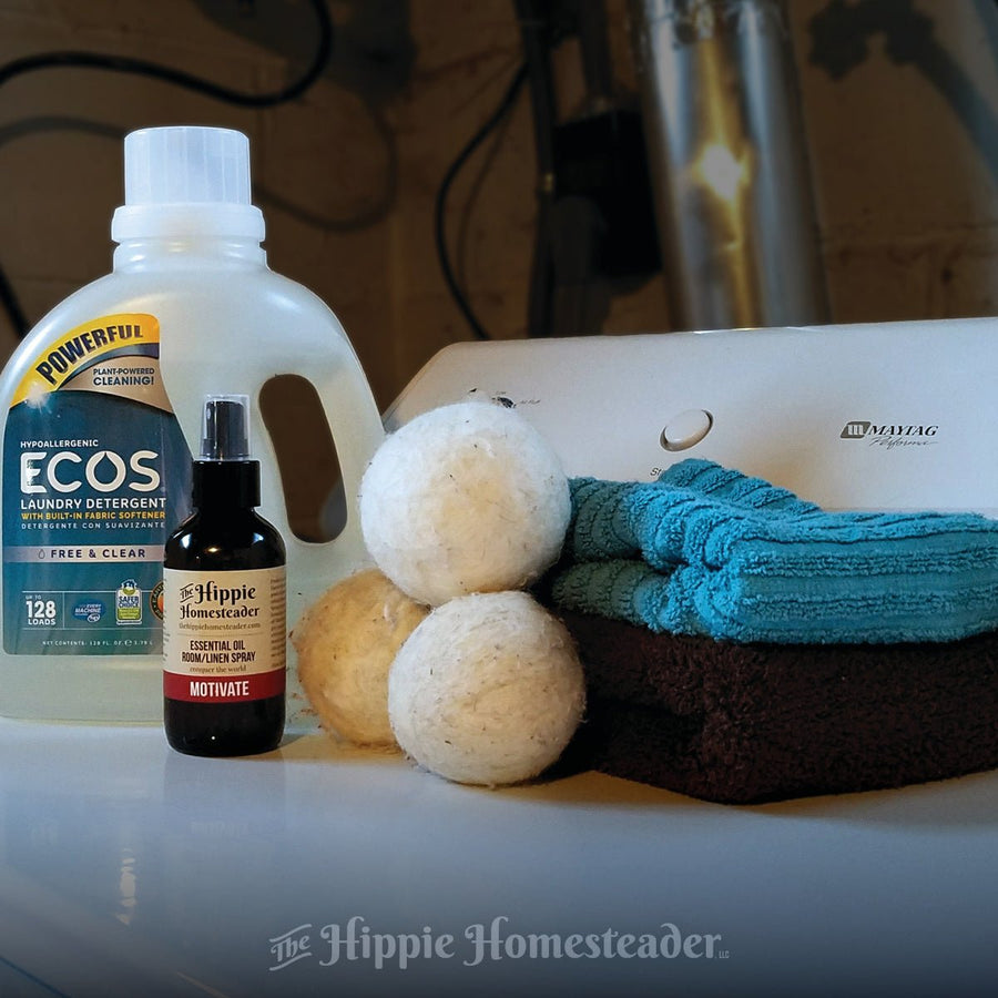 I'm a Hippie but I like to smell good!