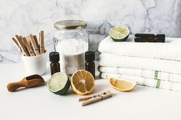 Start Your Spring Cleaning with Essential Oils