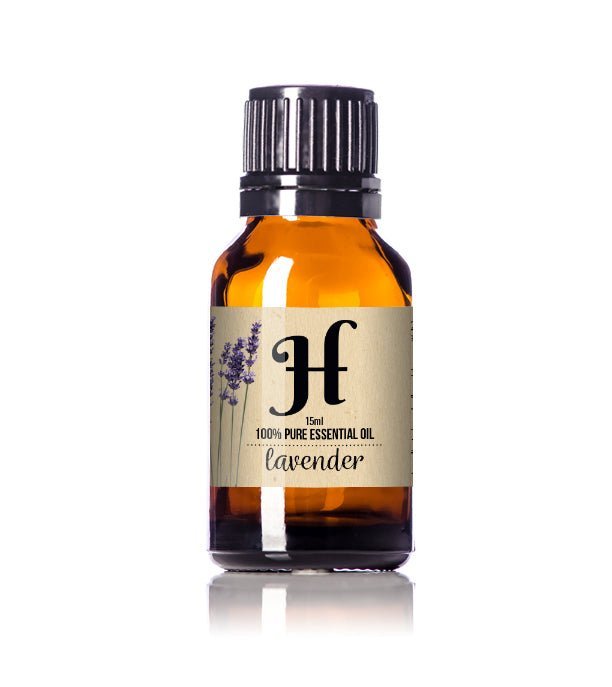Lavender Pure Essential Oil - The Hippie Homesteader, LLC