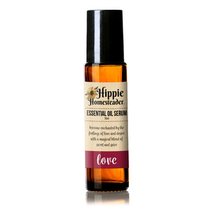 Love Spirit Scent - The Hippie Homesteader, LLC