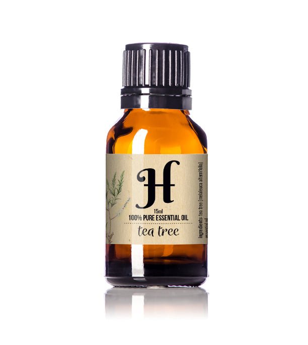 Tea Tree Pure Essential Oil - The Hippie Homesteader, LLC