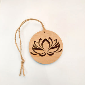 Wooden Essential Oil Diffuser - The Hippie Homesteader, LLC